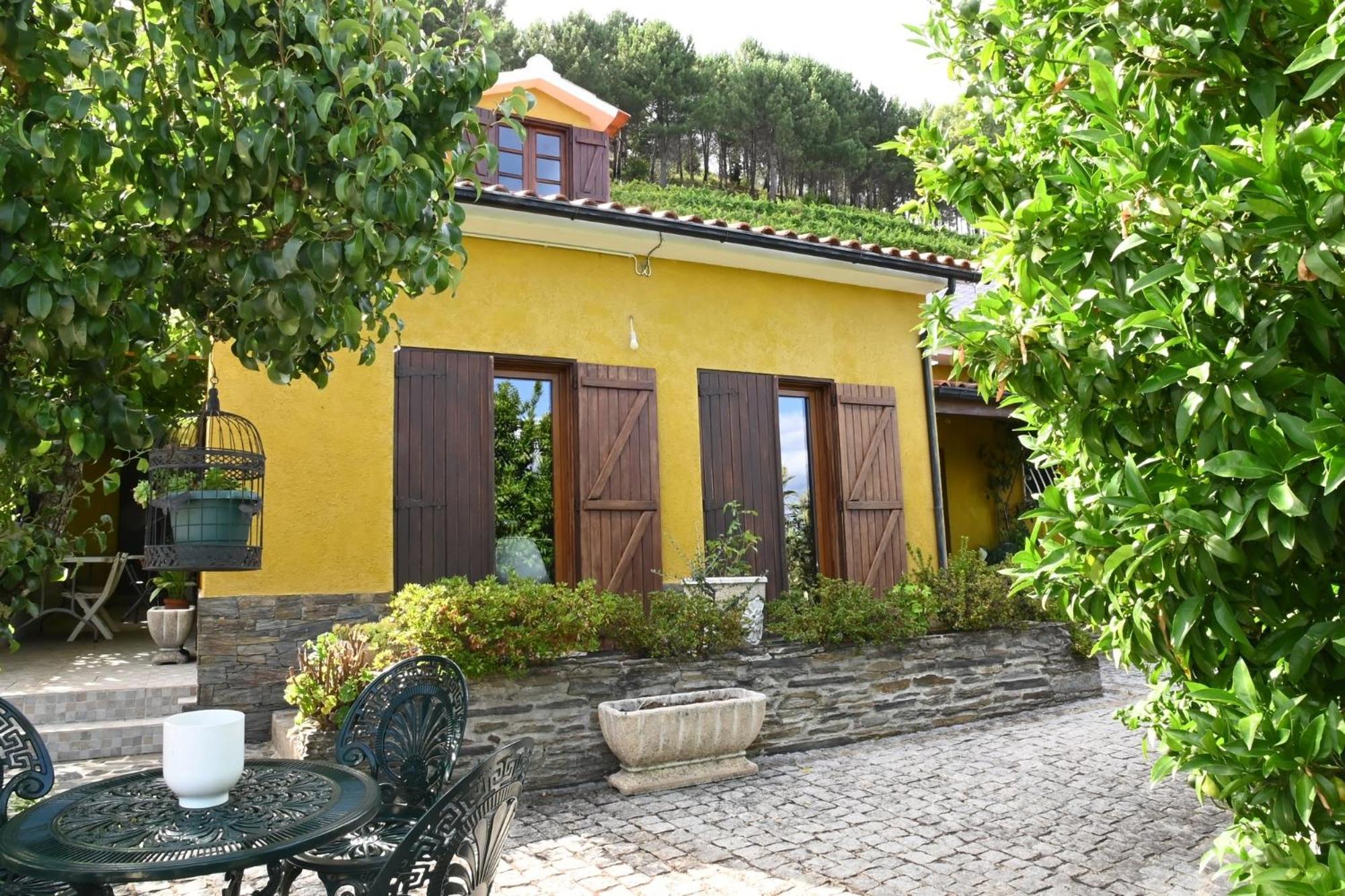 King'S House Douro Valley Sedielos Esterno foto