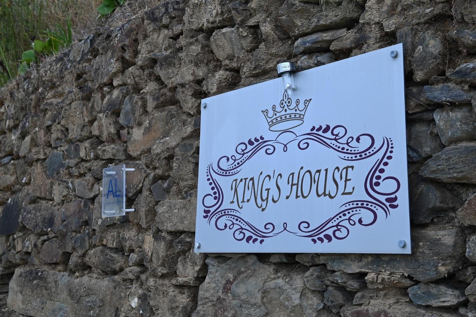 King'S House Douro Valley Sedielos Esterno foto
